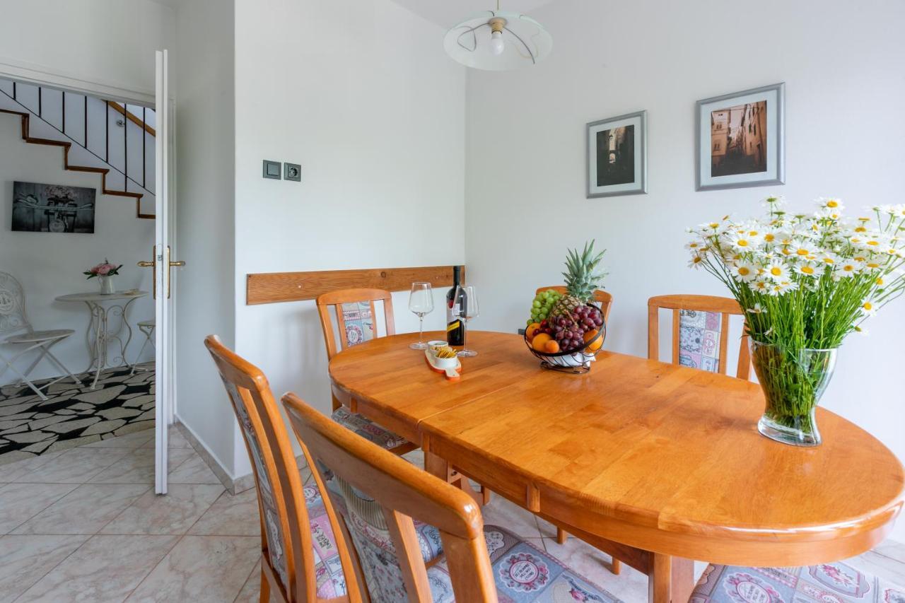Apartment Carpe Diem "Pet Friendly" Цриквеница Экстерьер фото